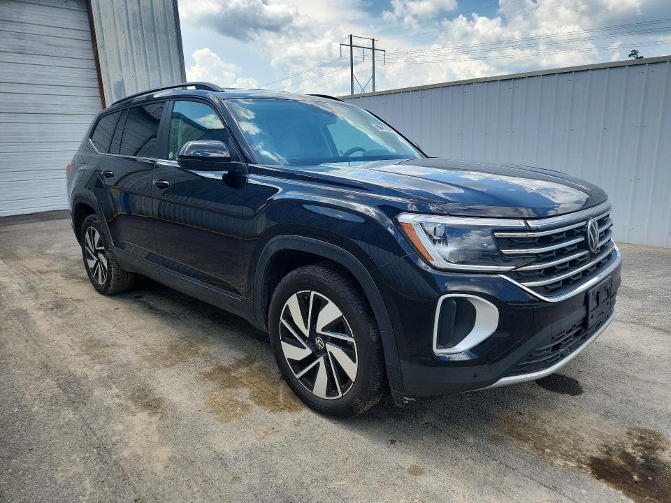 2025 VOLKSWAGEN ATLAS SE 4