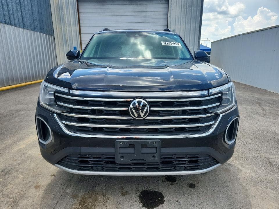 2025 VOLKSWAGEN ATLAS SE 5