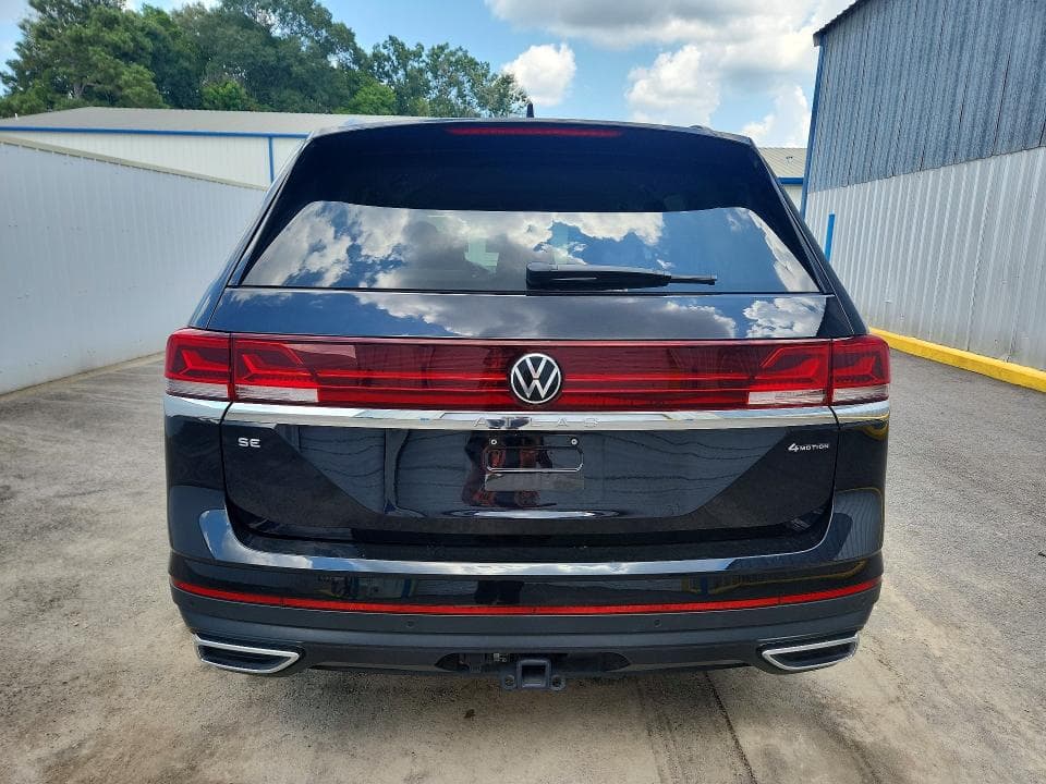 2025 VOLKSWAGEN ATLAS SE 6