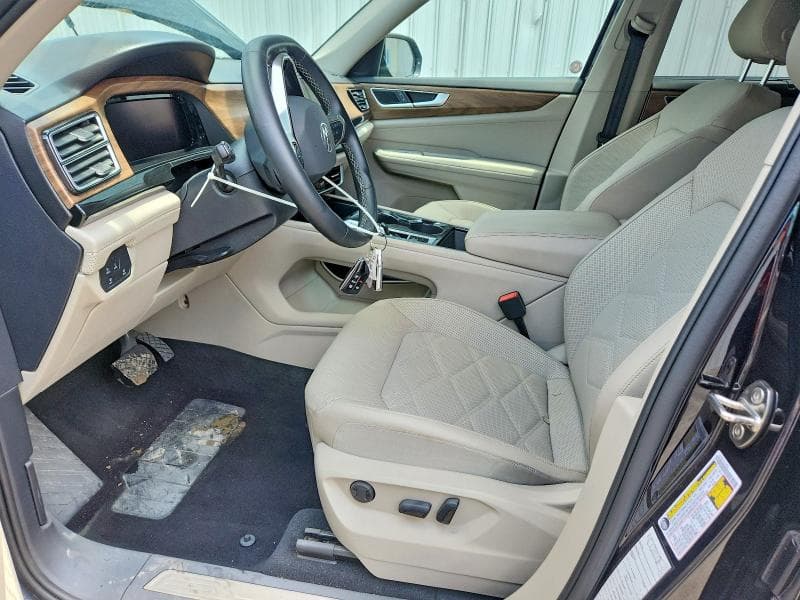 2025 VOLKSWAGEN ATLAS SE 7