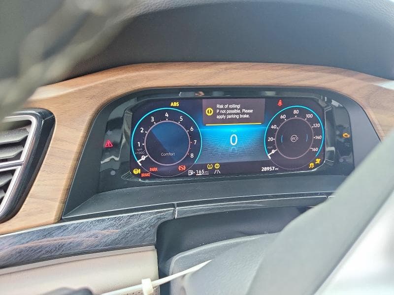 2025 VOLKSWAGEN ATLAS SE 9