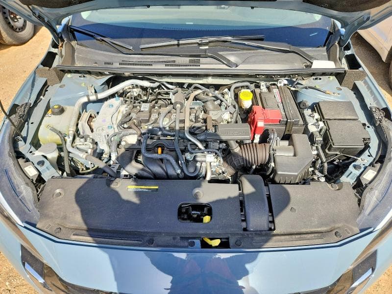 2025 NISSAN SENTRA SV 11