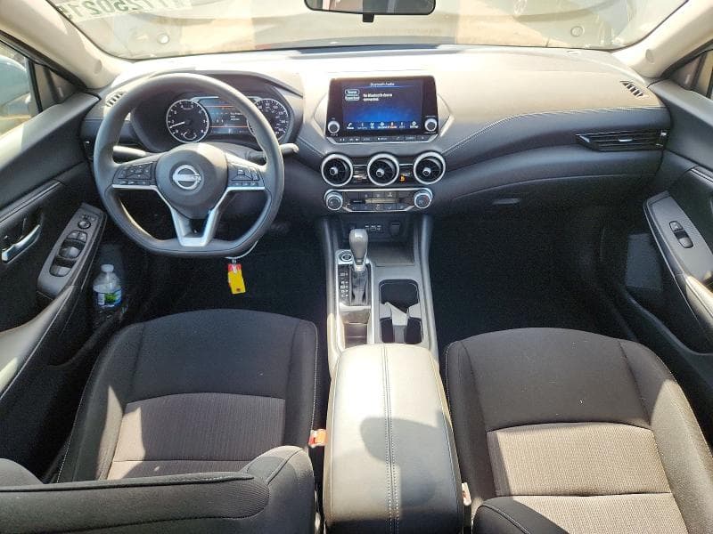 2025 NISSAN SENTRA SV 8