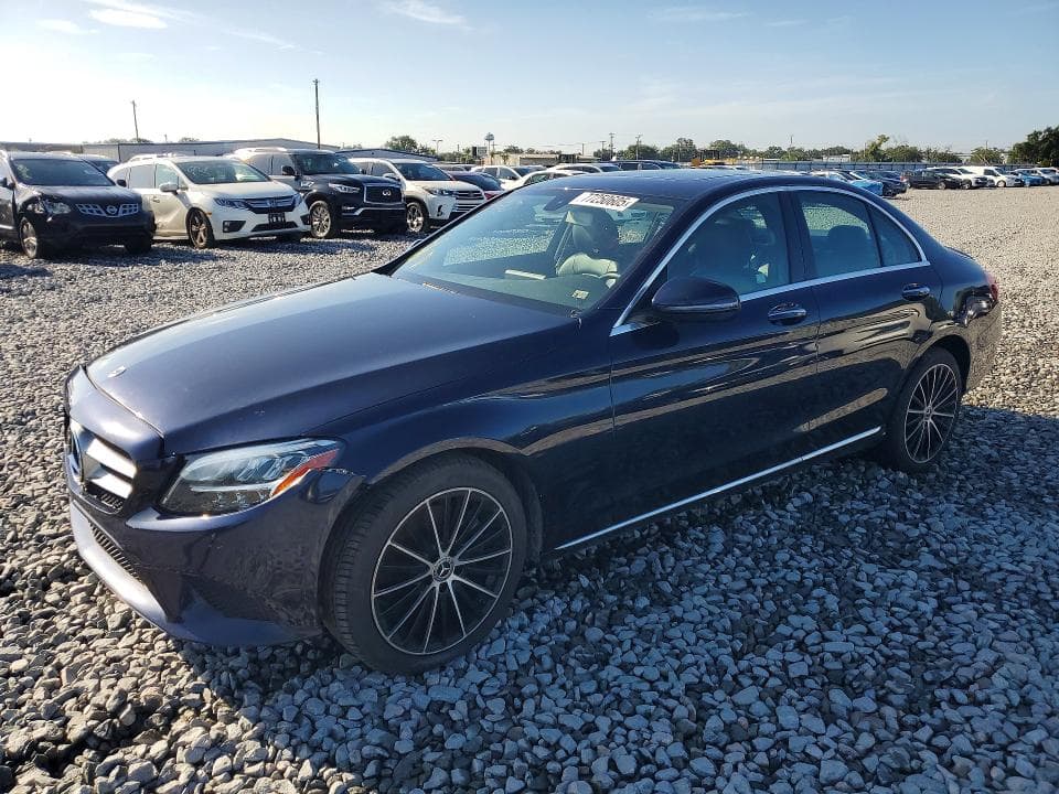 2019 MERCEDES-BENZ C 300 300 - 1