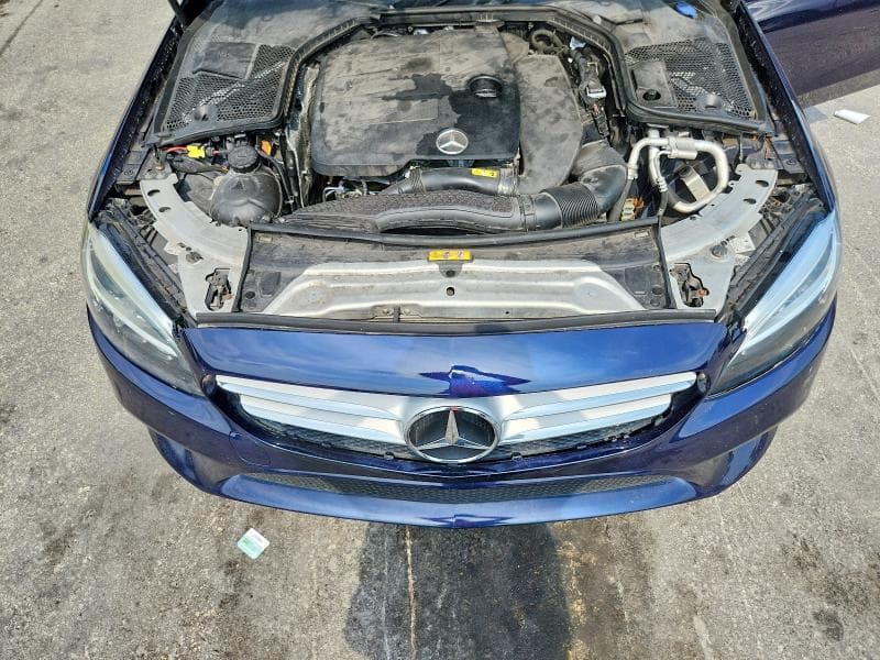 2019 MERCEDES-BENZ C 300 300 11