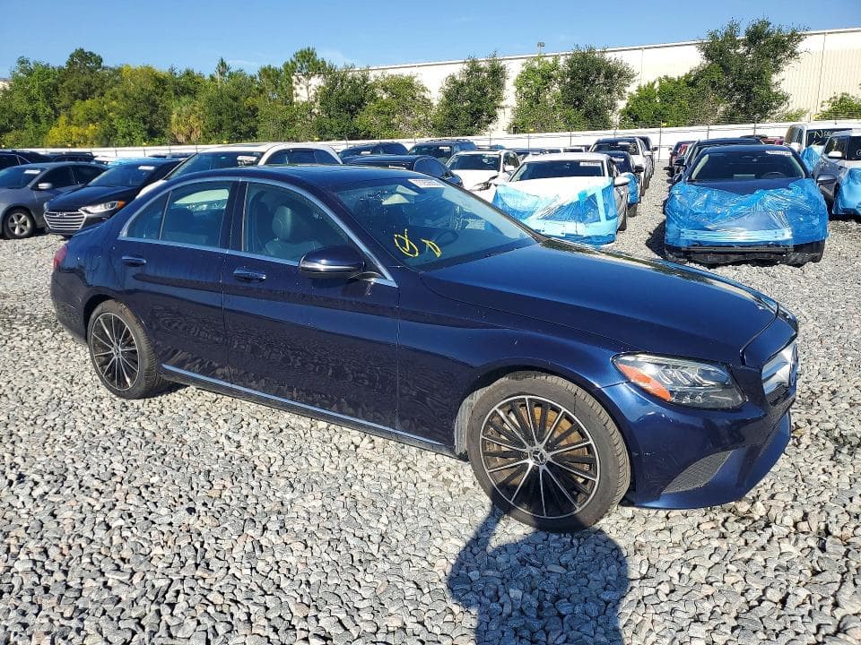 2019 MERCEDES-BENZ C 300 300 4