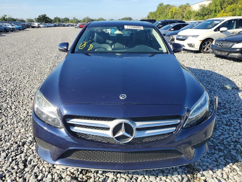 2019 MERCEDES-BENZ C 300 300 5