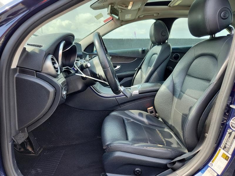 2019 MERCEDES-BENZ C 300 300 7