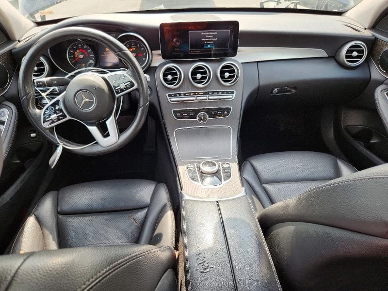 2019 MERCEDES-BENZ C 300 300 8