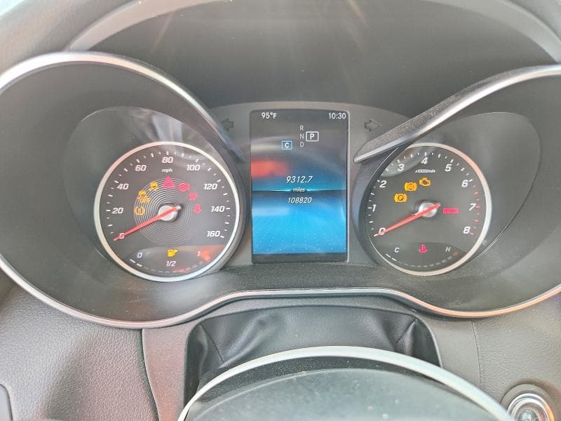 2019 MERCEDES-BENZ C 300 300 9