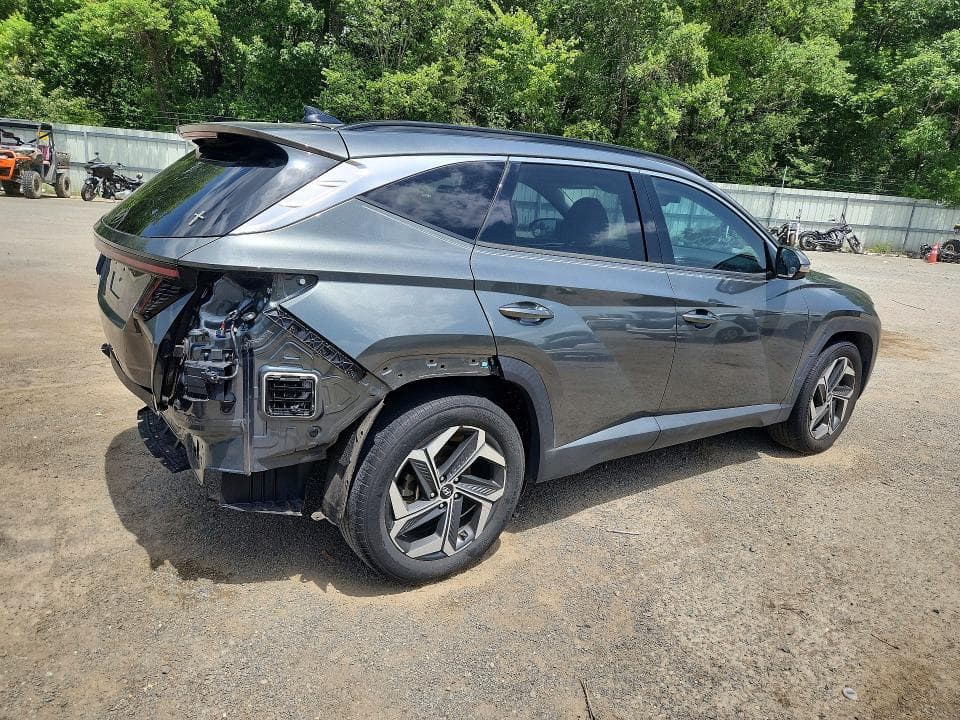 2022 HYUNDAI TUCSON LIMITED 3
