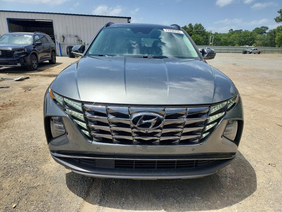2022 HYUNDAI TUCSON LIMITED 5