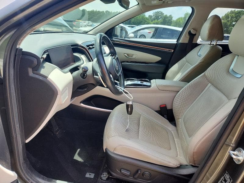 2022 HYUNDAI TUCSON LIMITED 7