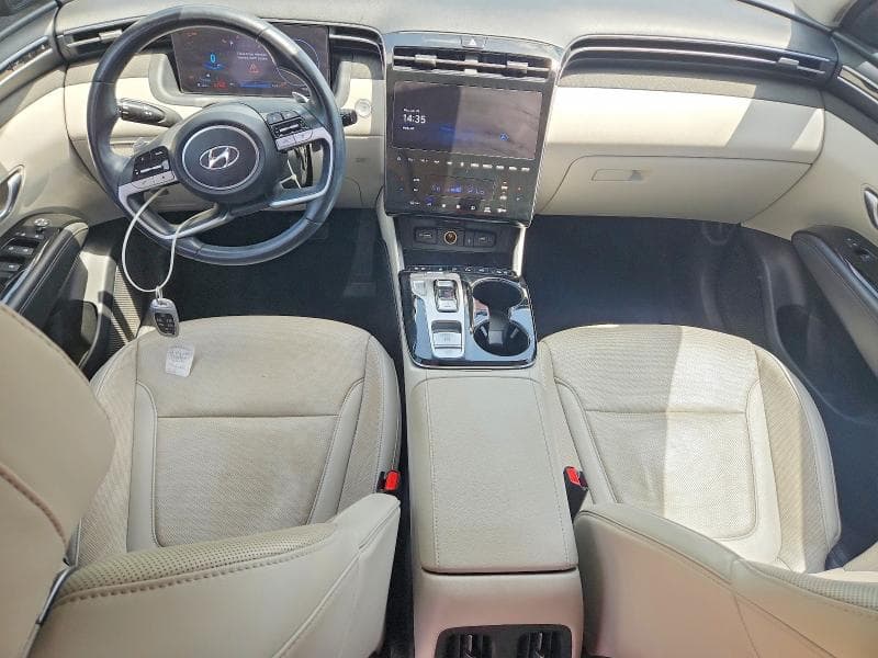 2022 HYUNDAI TUCSON LIMITED 8