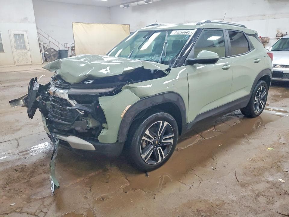 2025 CHEVROLET TRAILBLAZER LT - 1