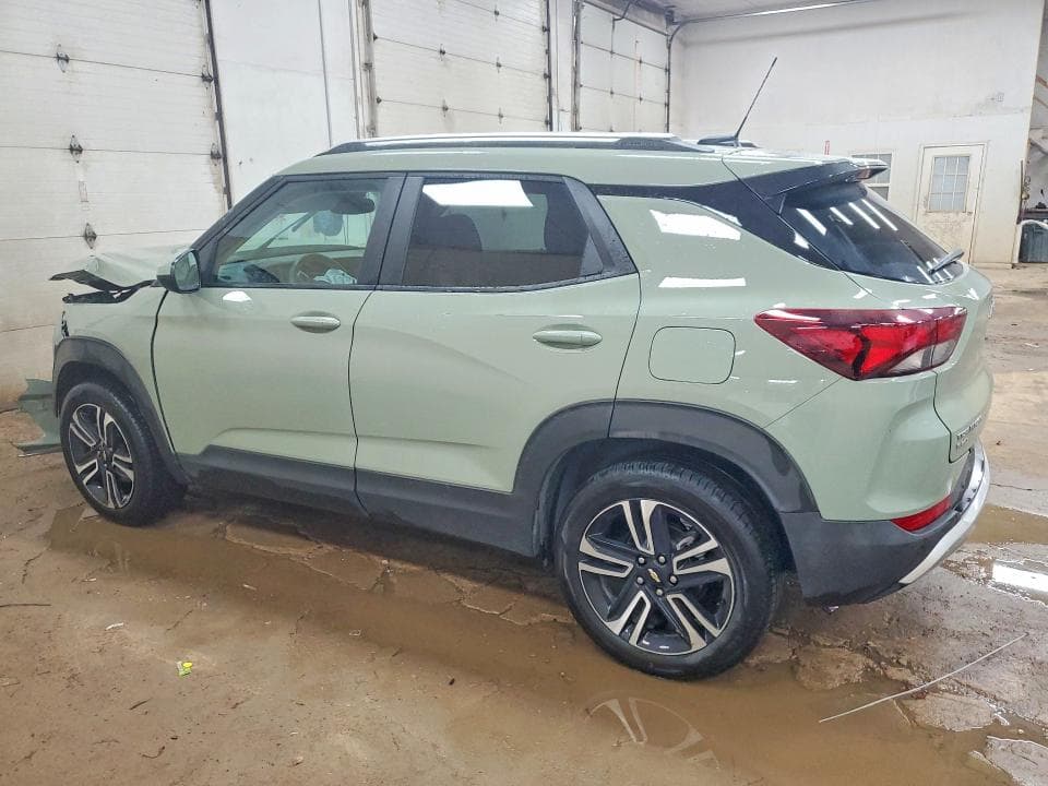 2025 CHEVROLET TRAILBLAZER LT 2