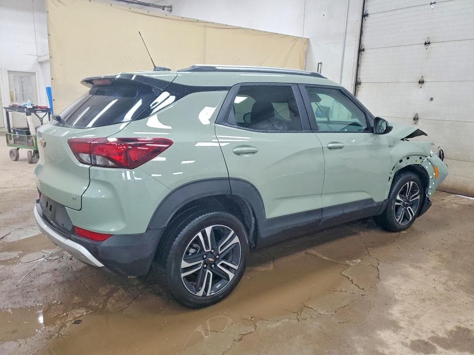 2025 CHEVROLET TRAILBLAZER LT 3