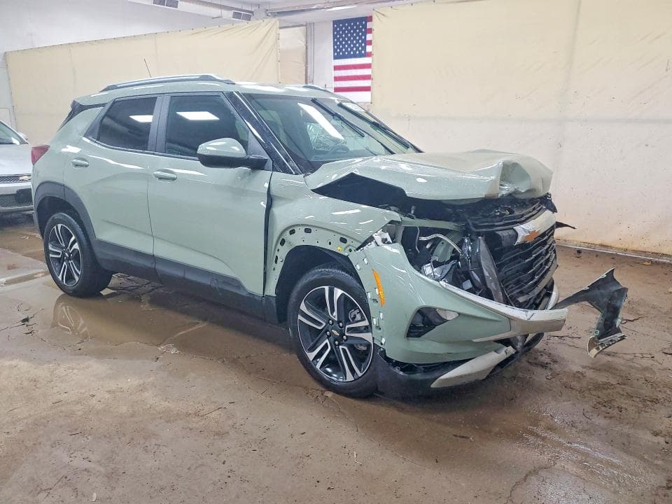 2025 CHEVROLET TRAILBLAZER LT 4