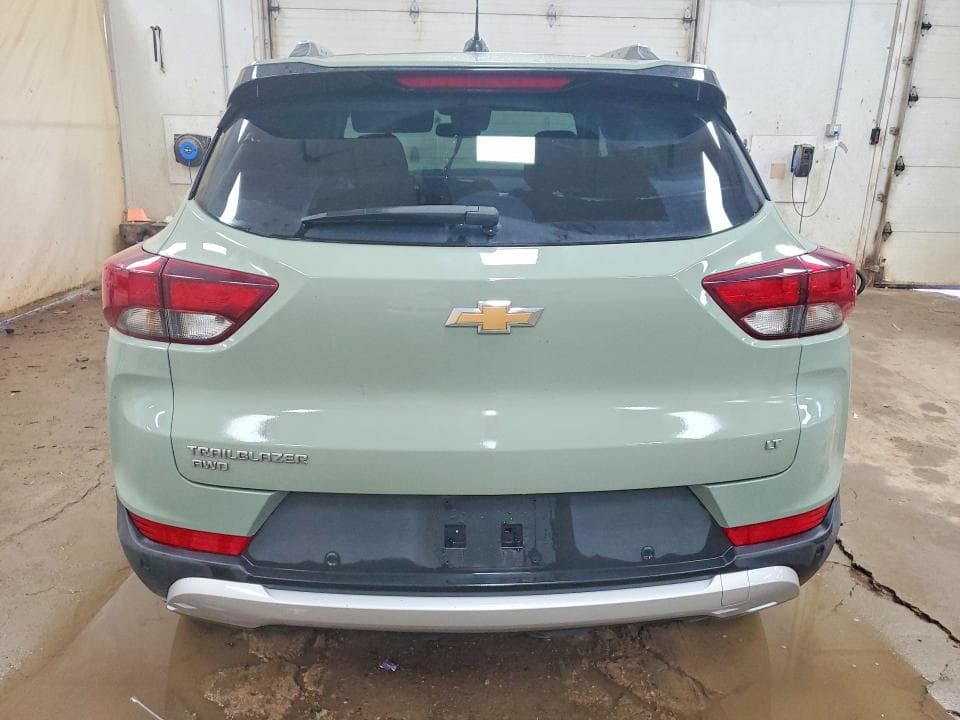 2025 CHEVROLET TRAILBLAZER LT 6