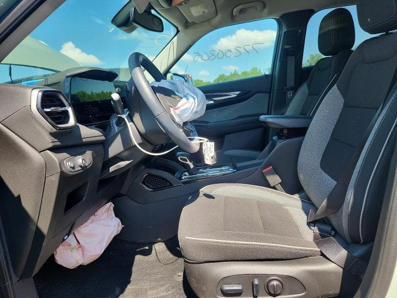 2025 CHEVROLET TRAILBLAZER LT 7