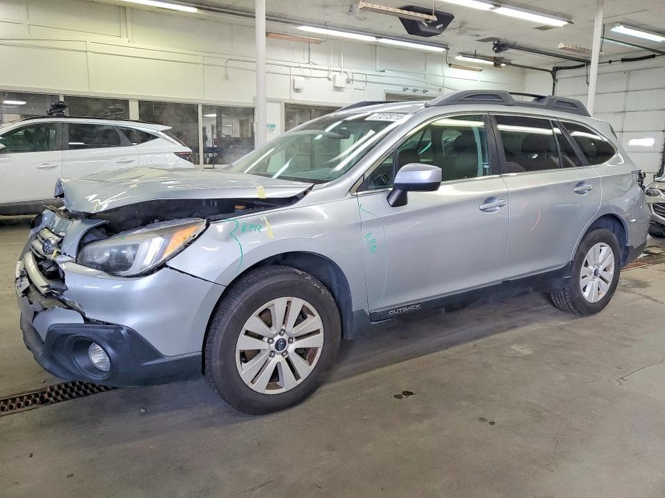 2017 SUBARU OUTBACK 2.5I PREMIUM - 1