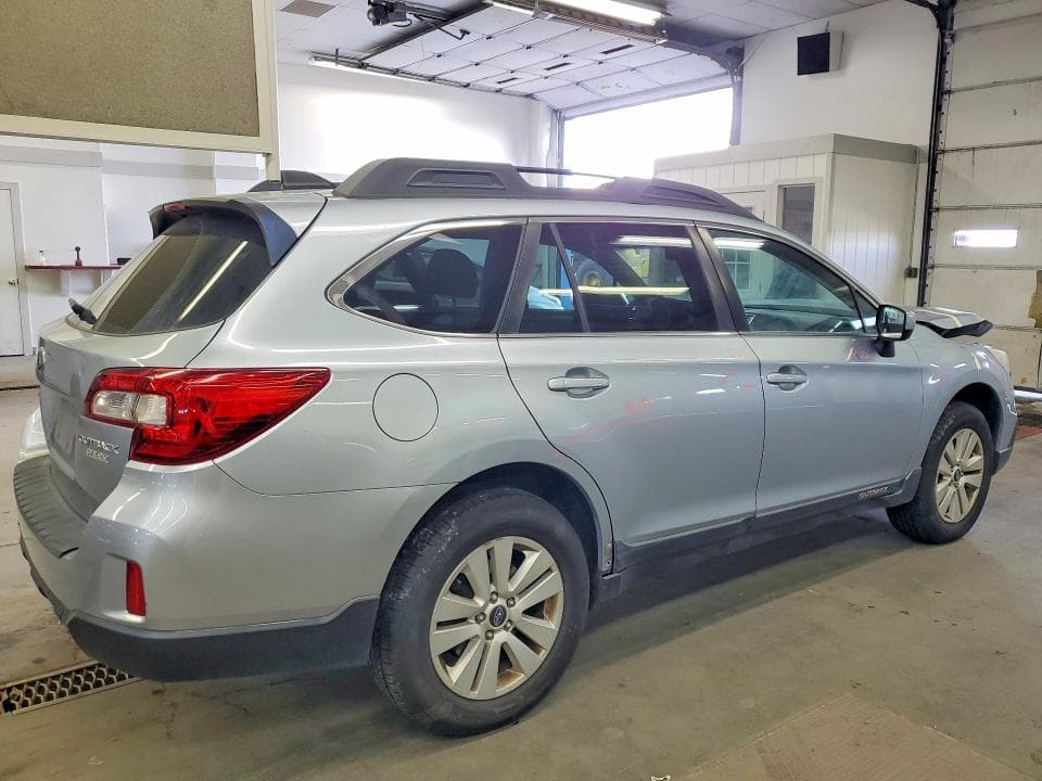 2017 SUBARU OUTBACK 2.5I PREMIUM 3