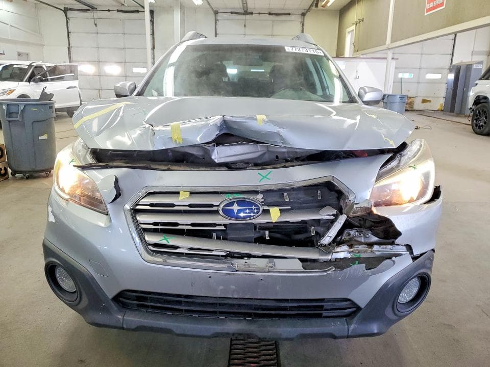2017 SUBARU OUTBACK 2.5I PREMIUM 5