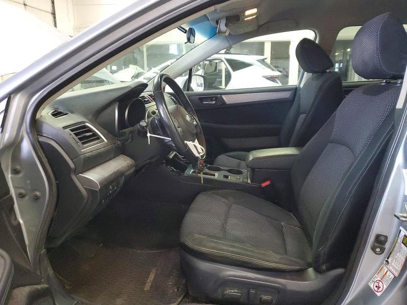 2017 SUBARU OUTBACK 2.5I PREMIUM 7