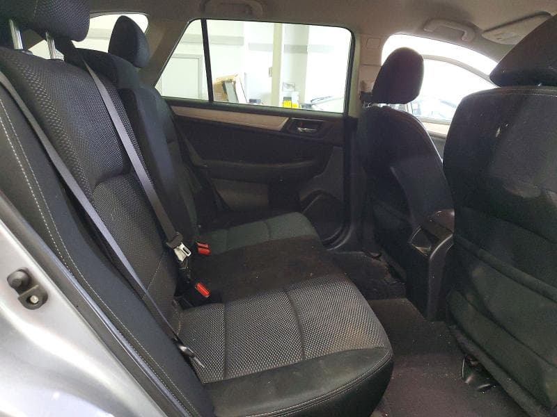 2017 SUBARU OUTBACK 2.5I PREMIUM 10