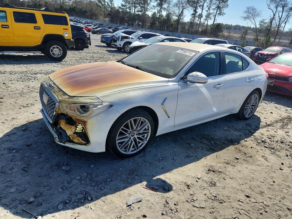 2020 GENESIS G70 - 1