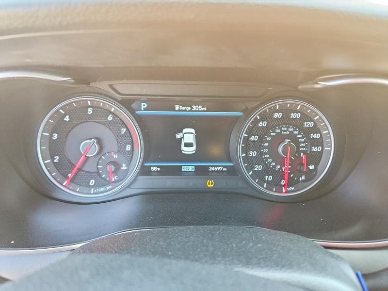 2020 GENESIS G70 9