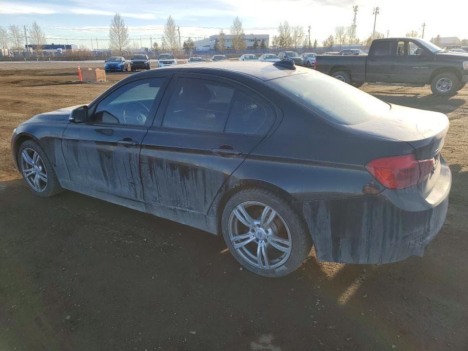 2018 BMW 330 XI 2