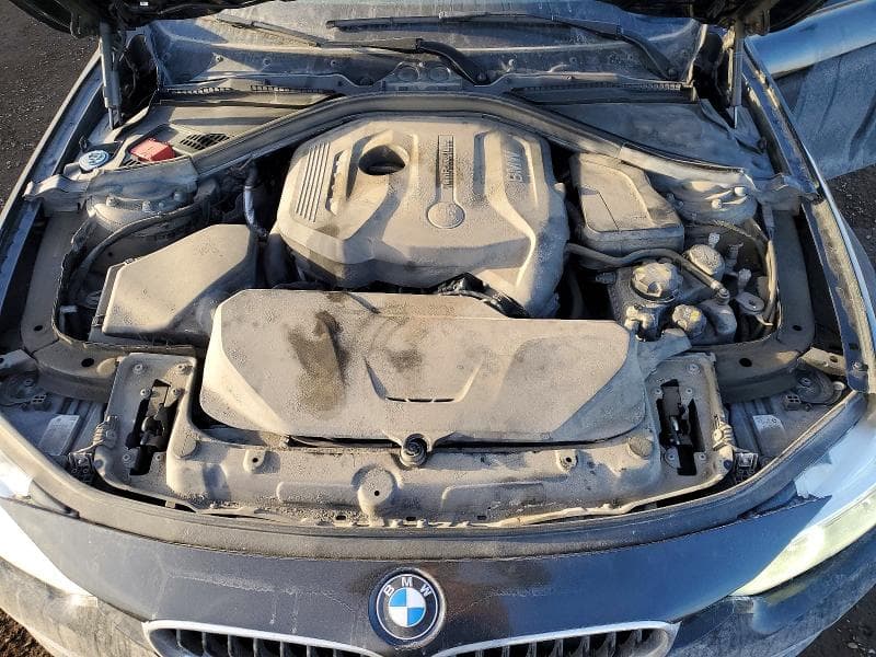 2018 BMW 330 XI 11