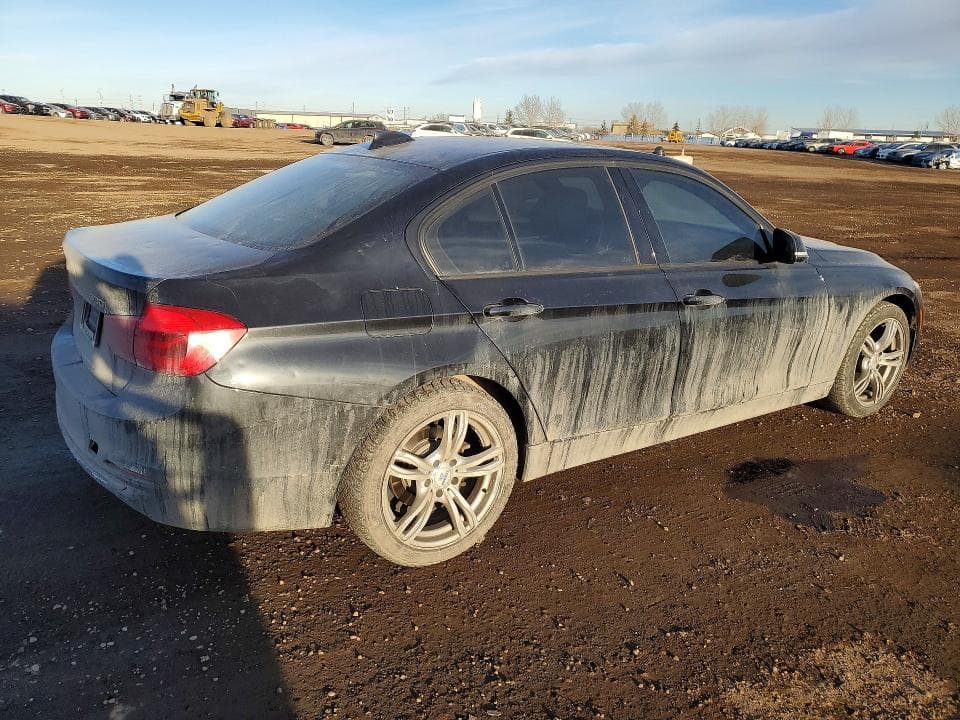2018 BMW 330 XI 3