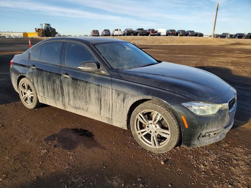 2018 BMW 330 XI 4