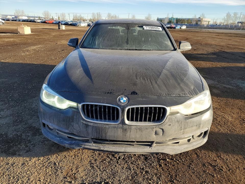 2018 BMW 330 XI 5