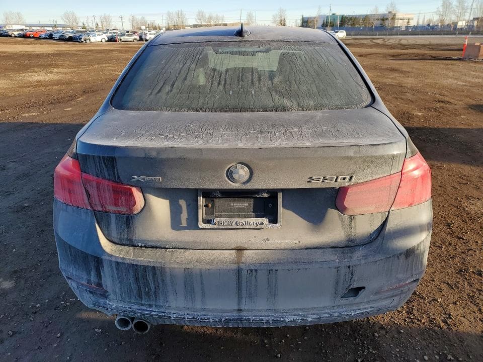 2018 BMW 330 XI 6