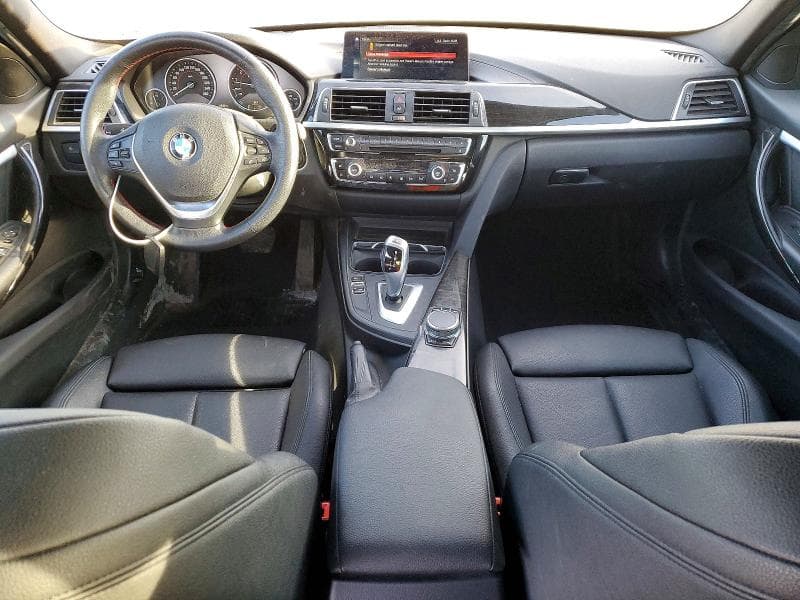2018 BMW 330 XI 8