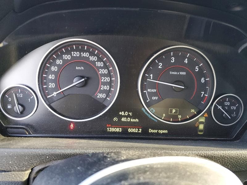 2018 BMW 330 XI 9