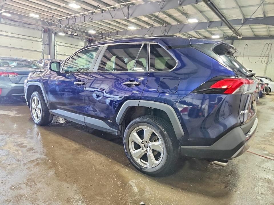 2021 TOYOTA RAV4 HYBRID 2