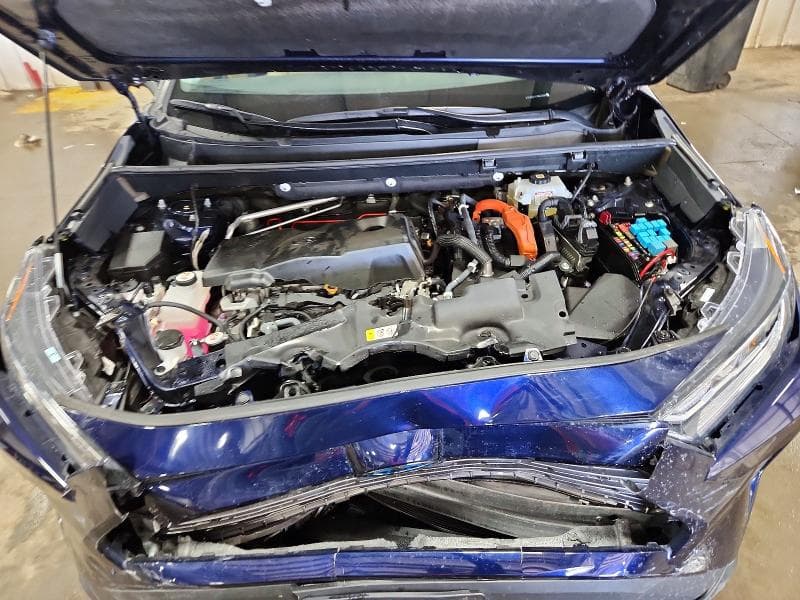 2021 TOYOTA RAV4 HYBRID 12