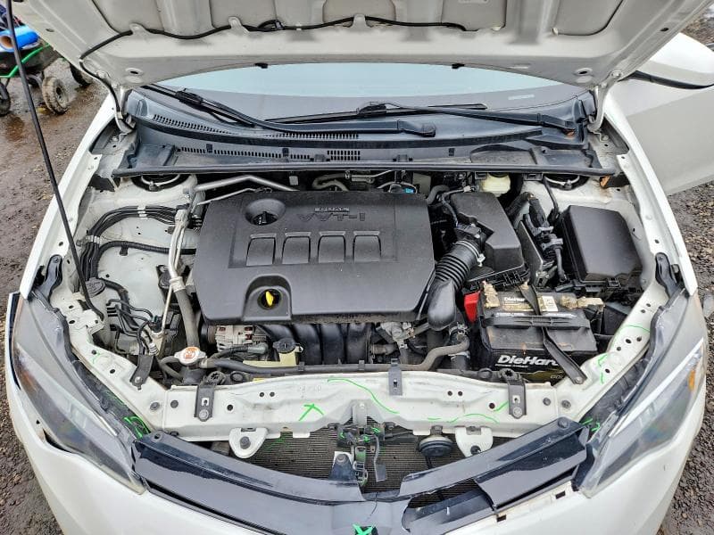 2018 TOYOTA COROLLA L 11