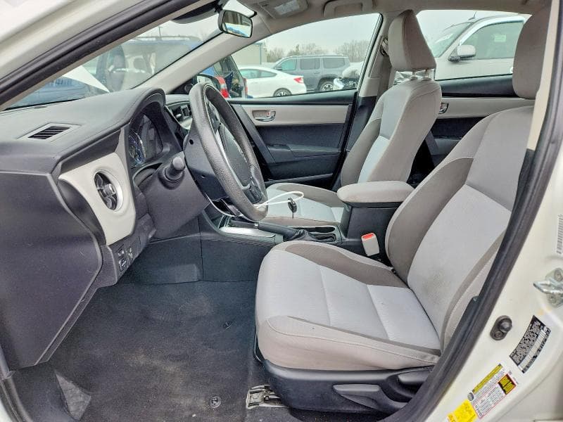 2018 TOYOTA COROLLA L 7