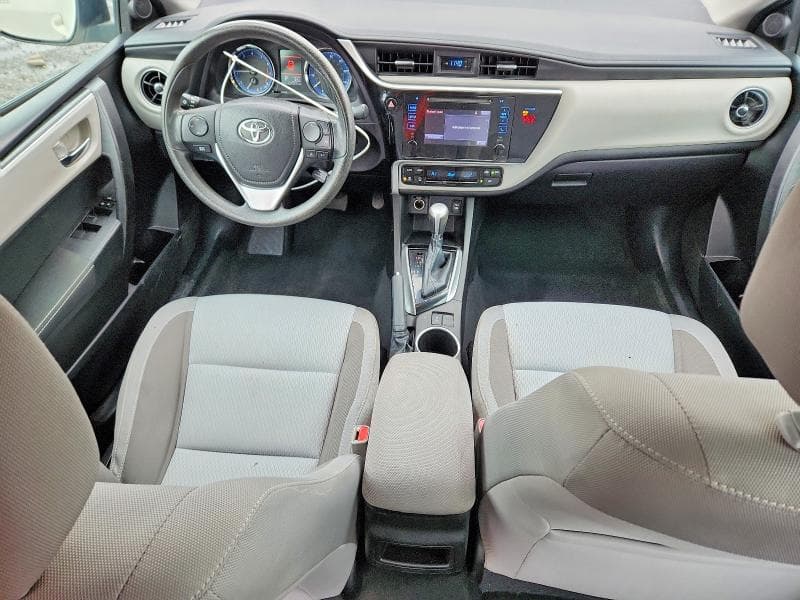 2018 TOYOTA COROLLA L 8