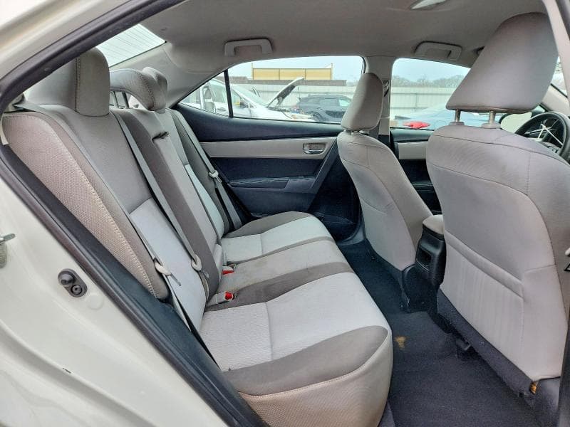 2018 TOYOTA COROLLA L 10