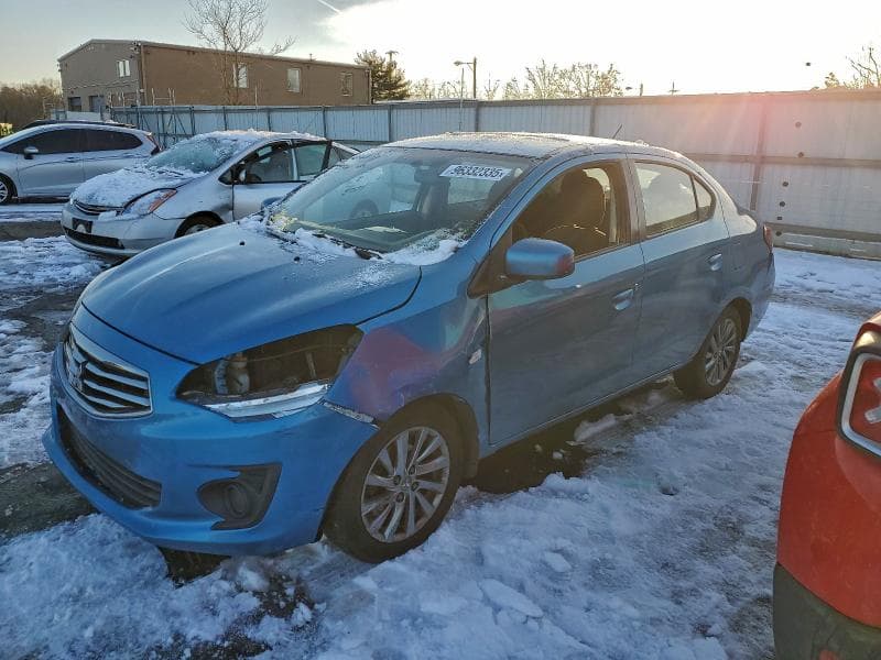 2018 MITSUBISHI MIRAGE G4 ES G4 ES - 1