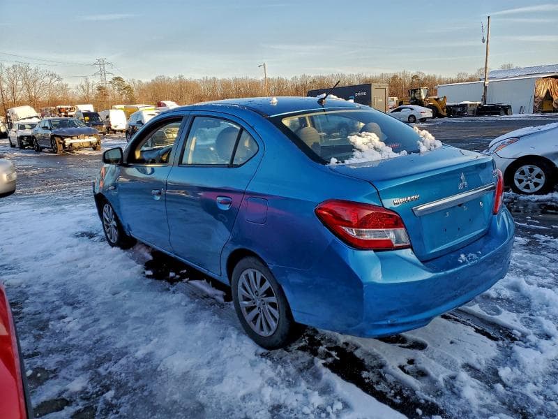 2018 MITSUBISHI MIRAGE G4 ES G4 ES 2