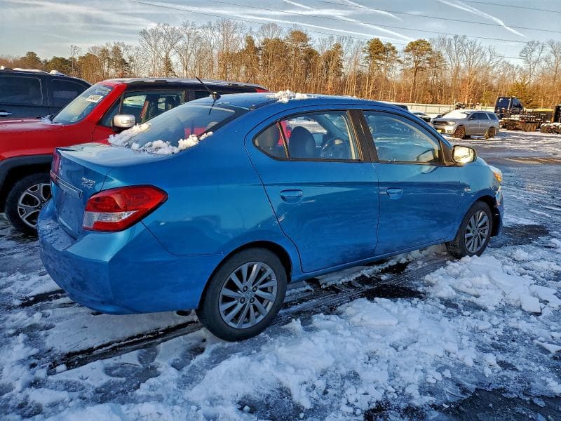2018 MITSUBISHI MIRAGE G4 ES G4 ES 3
