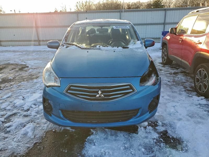 2018 MITSUBISHI MIRAGE G4 ES G4 ES 5