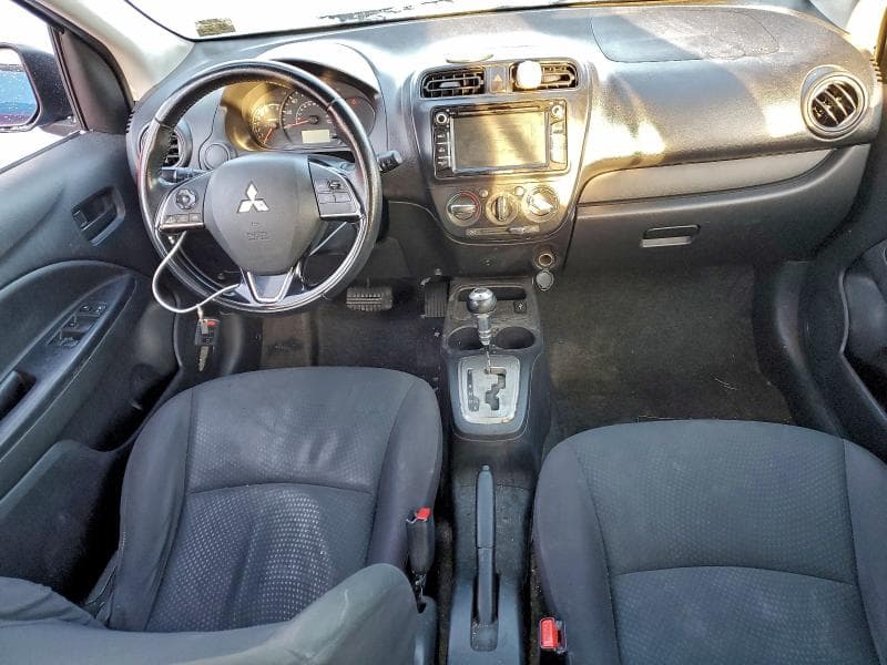 2018 MITSUBISHI MIRAGE G4 ES G4 ES 8